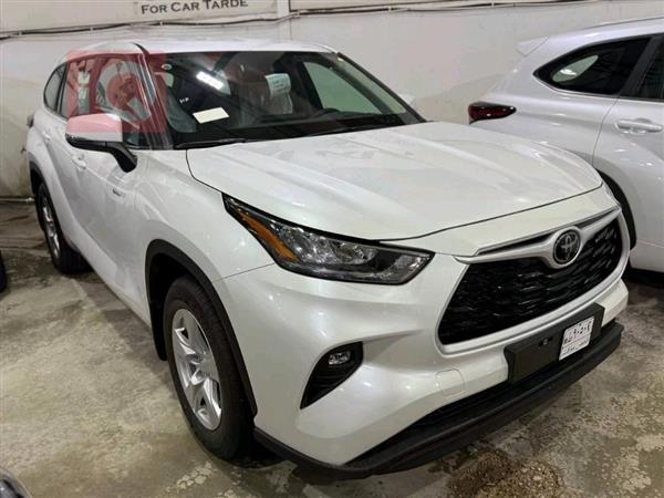 Toyota Highlander 2025 for sale in Iraq - Baghdad